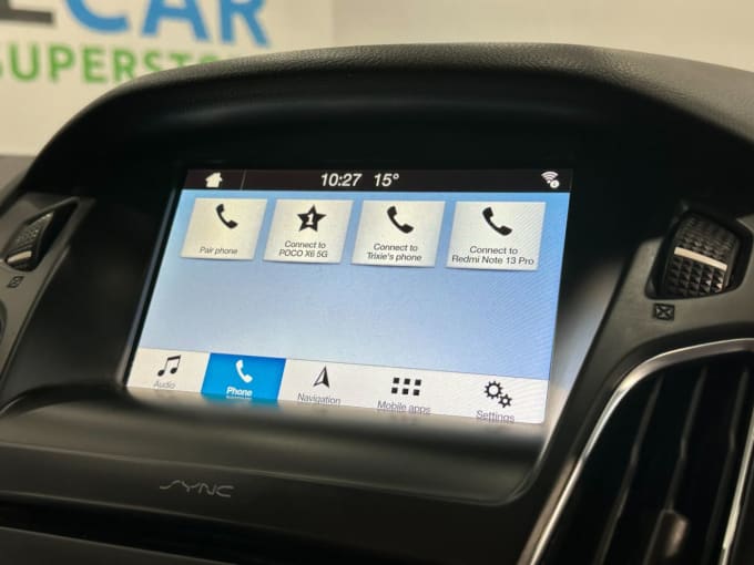 2018 Ford Focus