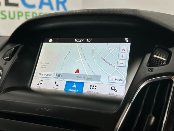 2018 Ford Focus