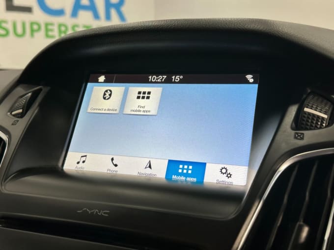 2018 Ford Focus
