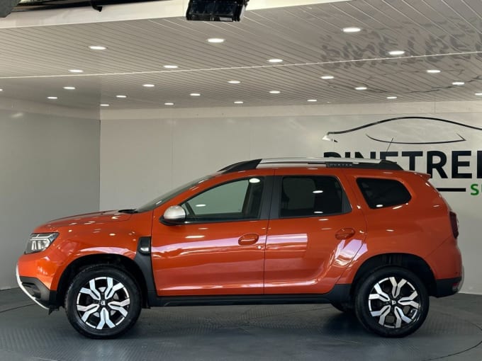 2022 Dacia Duster