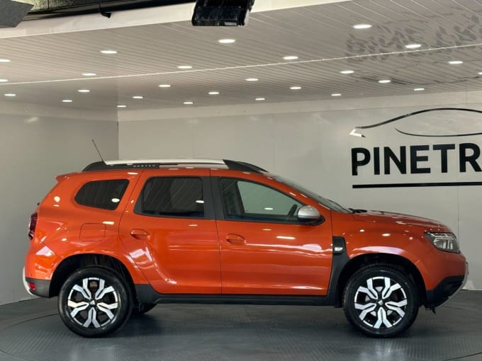 2022 Dacia Duster