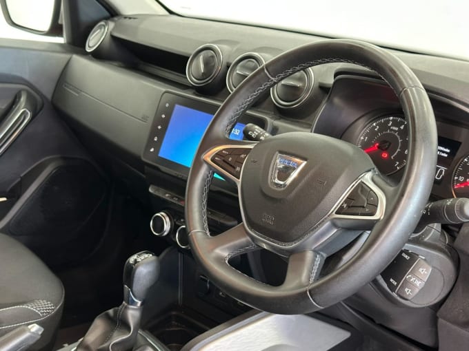 2022 Dacia Duster