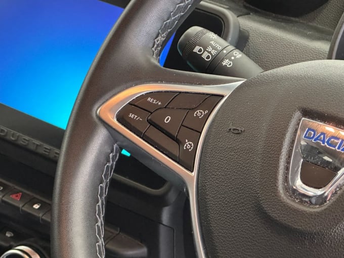 2022 Dacia Duster