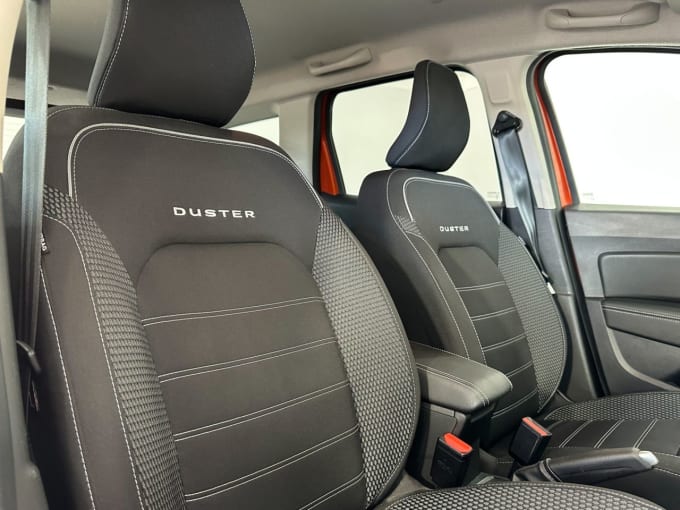 2022 Dacia Duster