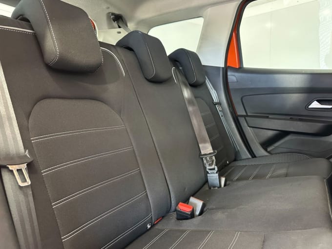 2022 Dacia Duster