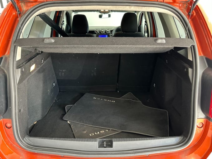 2022 Dacia Duster