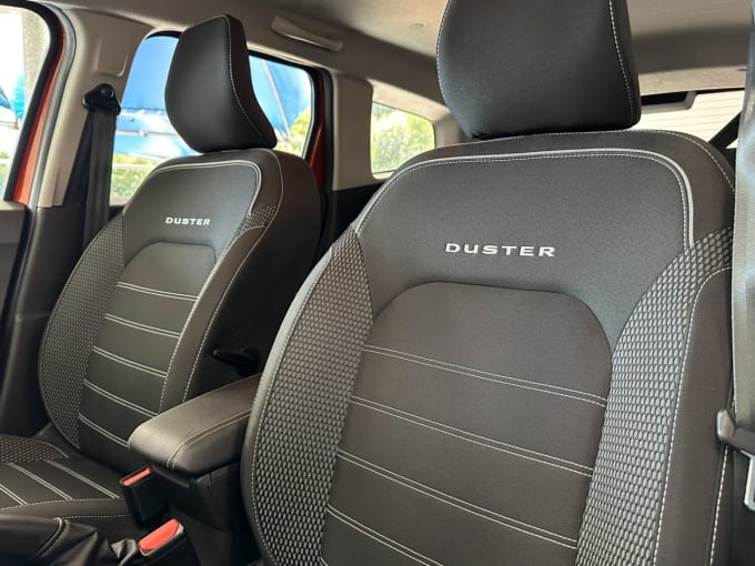 2022 Dacia Duster