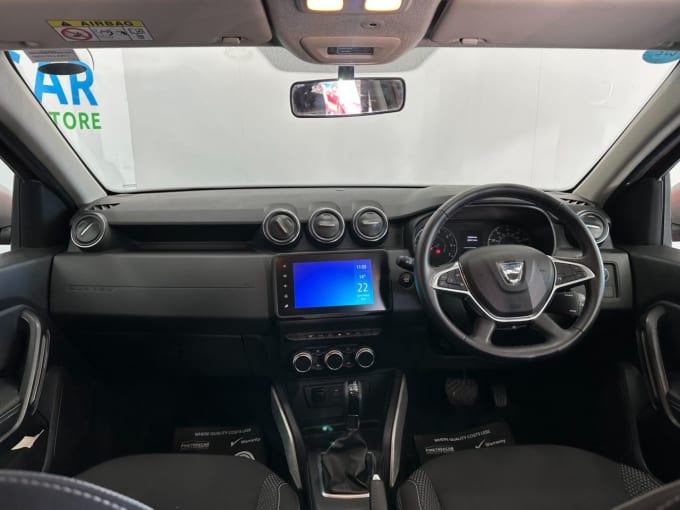 2022 Dacia Duster