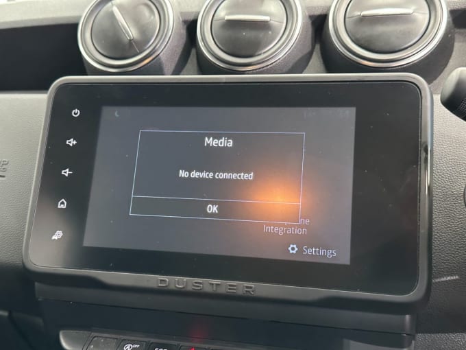 2022 Dacia Duster