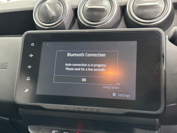2022 Dacia Duster