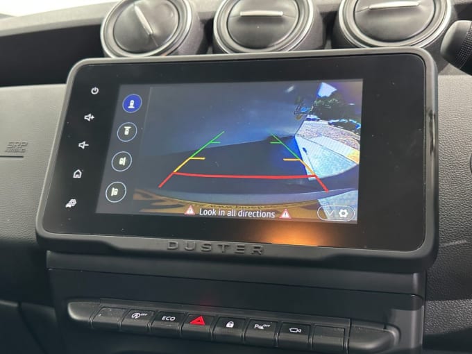 2022 Dacia Duster