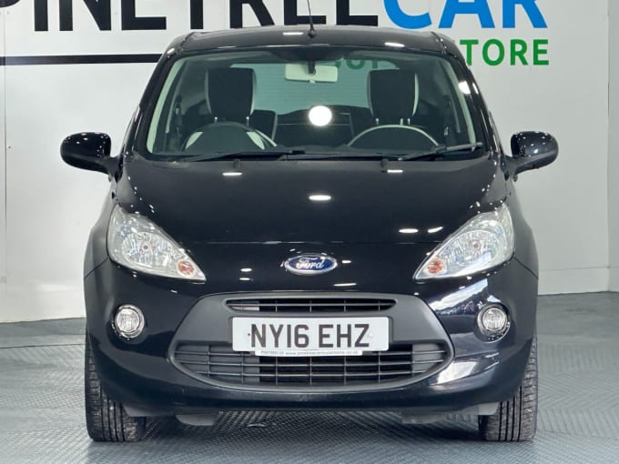 2016 Ford Ka