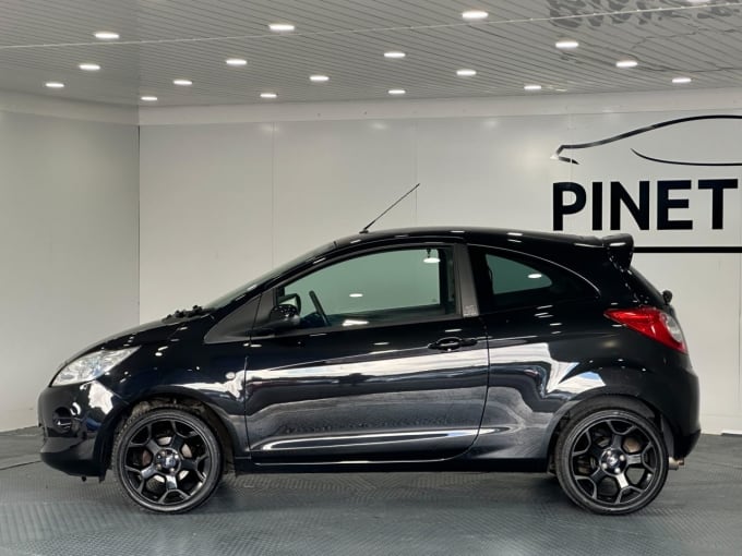 2016 Ford Ka