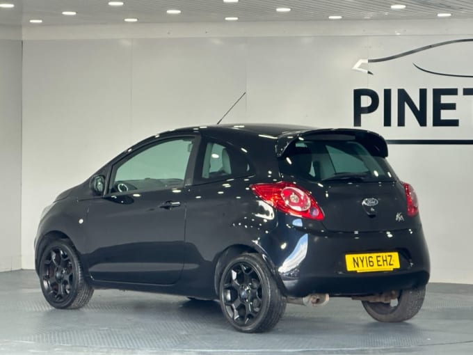 2016 Ford Ka