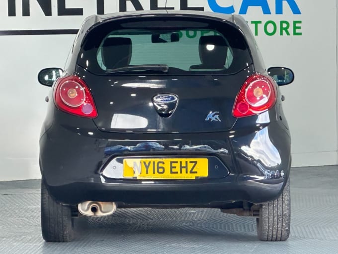 2016 Ford Ka