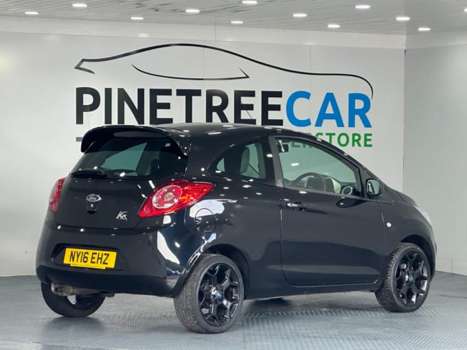 2016 Ford Ka