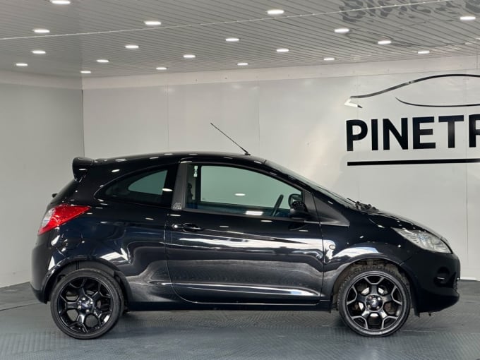 2016 Ford Ka