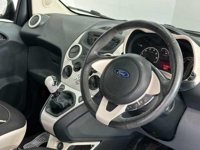 2016 Ford Ka