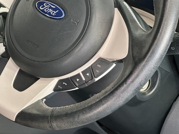 2016 Ford Ka
