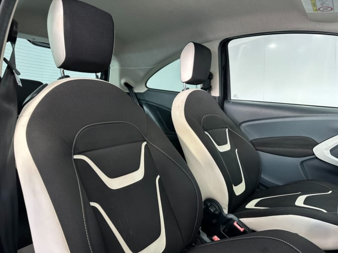 2016 Ford Ka