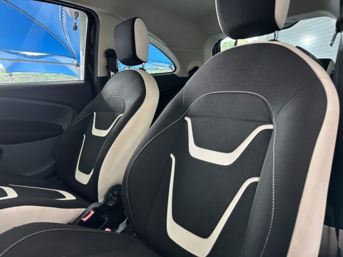 2016 Ford Ka