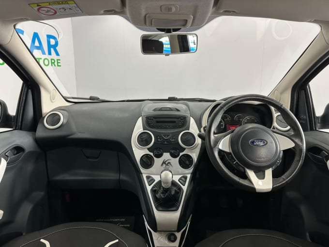 2016 Ford Ka