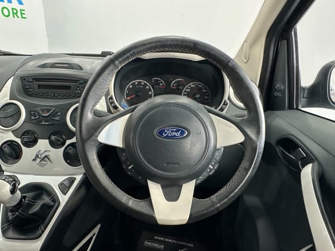 2016 Ford Ka