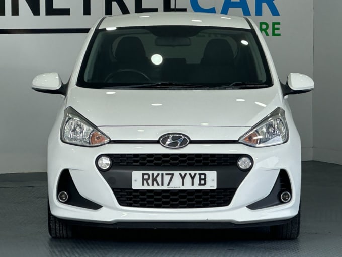2017 Hyundai I10