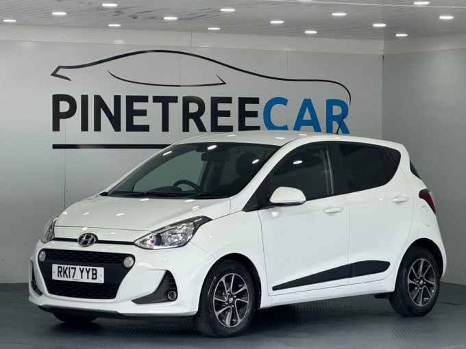 2017 Hyundai I10
