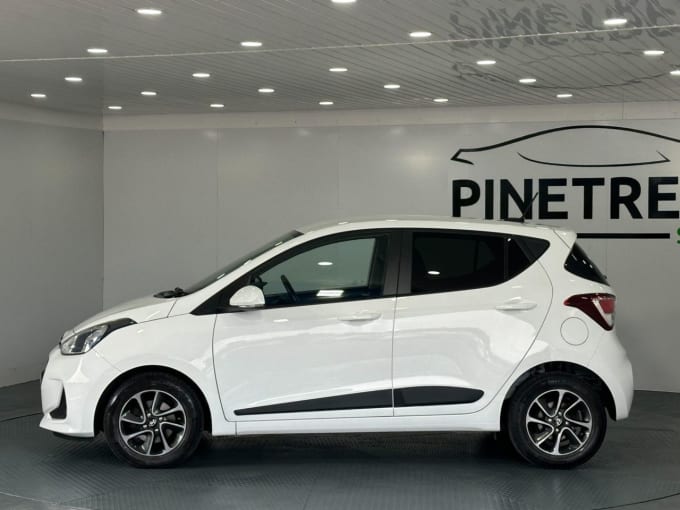 2017 Hyundai I10