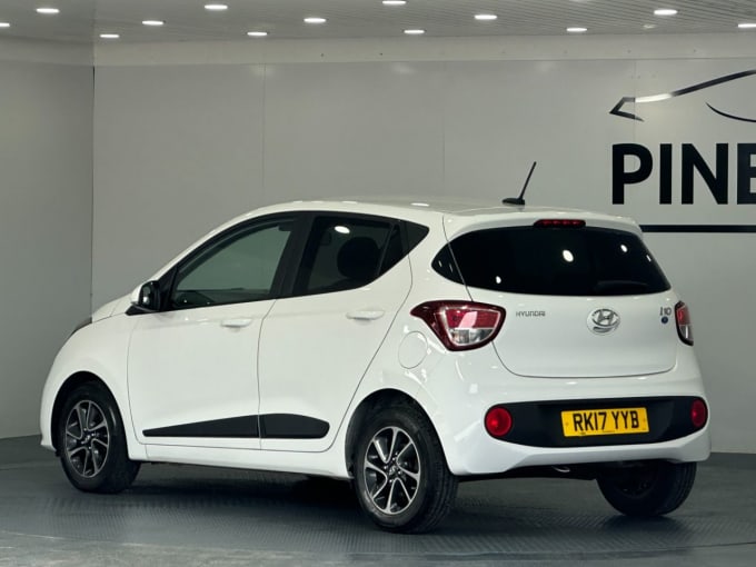2017 Hyundai I10