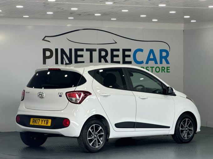 2017 Hyundai I10