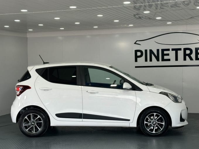 2017 Hyundai I10