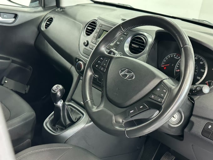 2017 Hyundai I10