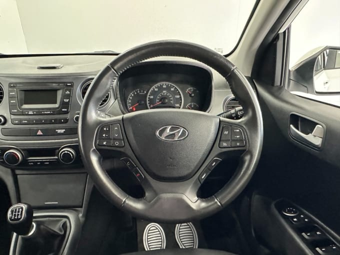 2017 Hyundai I10