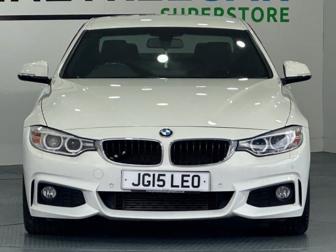 2015 BMW 4 Series