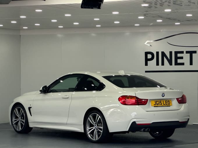 2015 BMW 4 Series