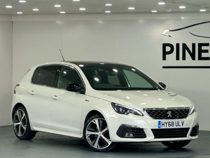 2018 Peugeot 308