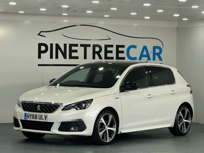 2018 Peugeot 308