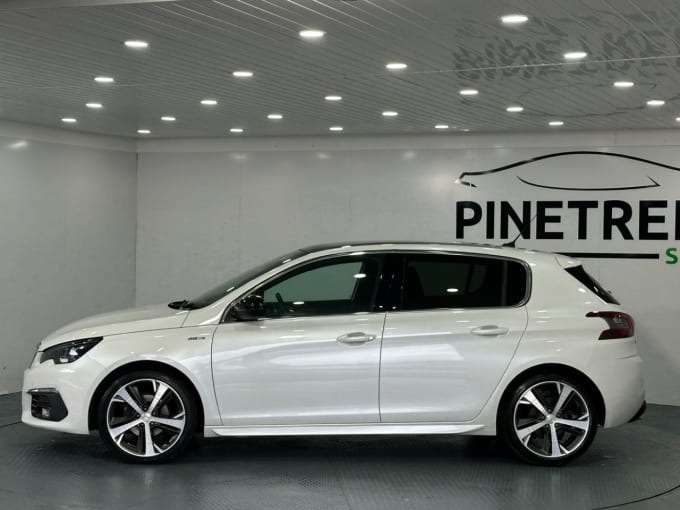 2018 Peugeot 308