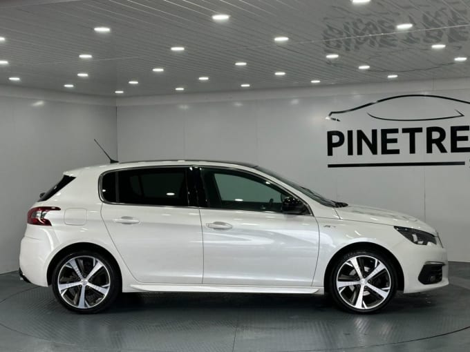2018 Peugeot 308