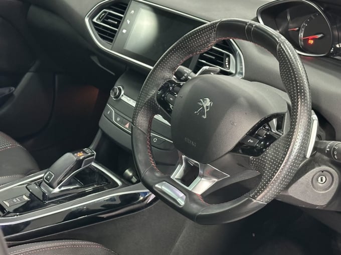 2018 Peugeot 308