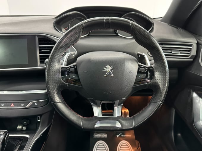 2018 Peugeot 308