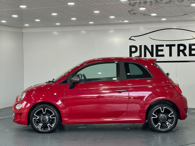 2016 Fiat 500