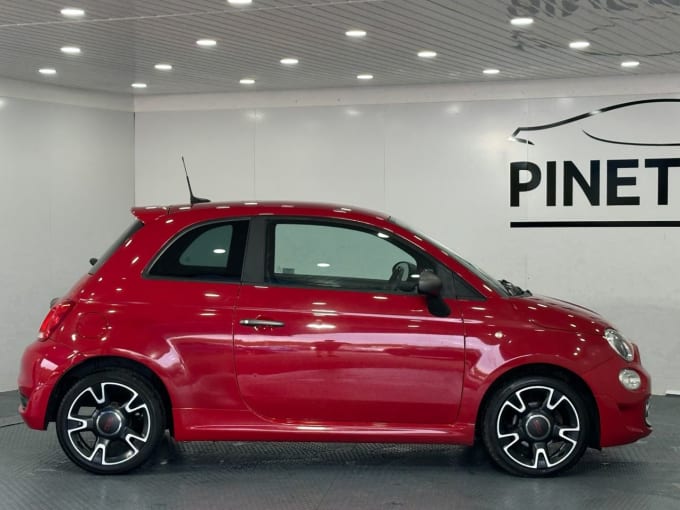2016 Fiat 500