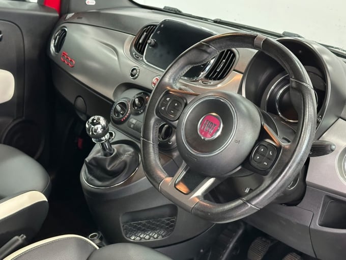 2016 Fiat 500