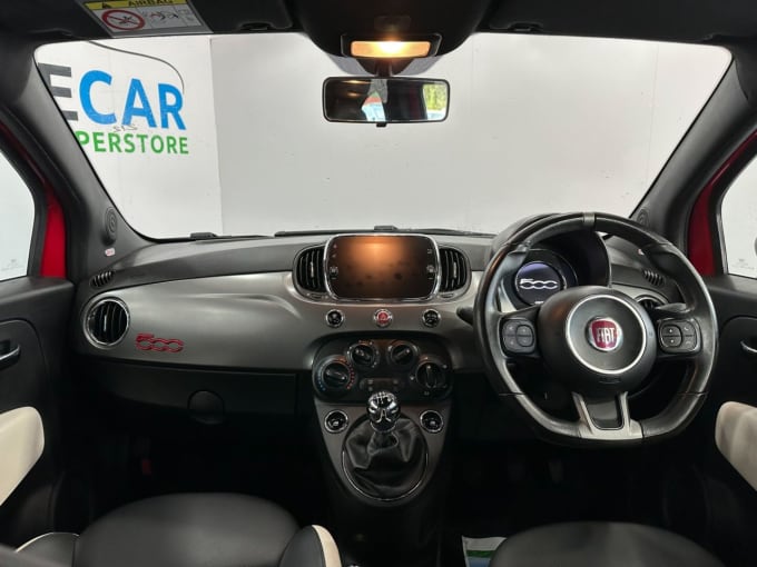 2016 Fiat 500