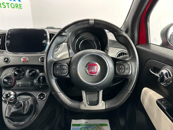 2016 Fiat 500
