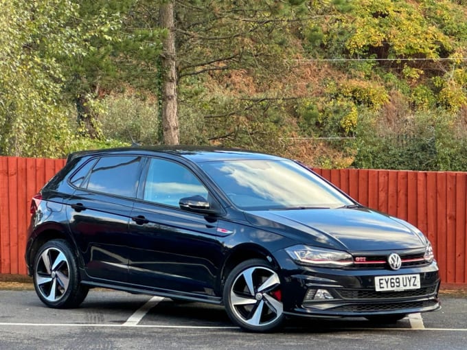 2019 Volkswagen Polo