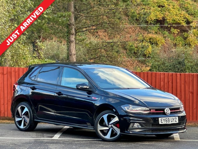 2019 Volkswagen Polo